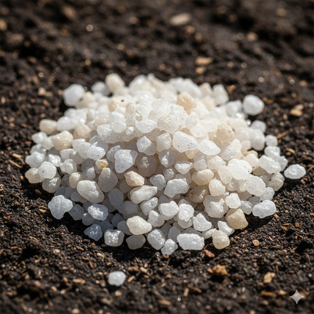Ammonium Sulfate - Fertilizer