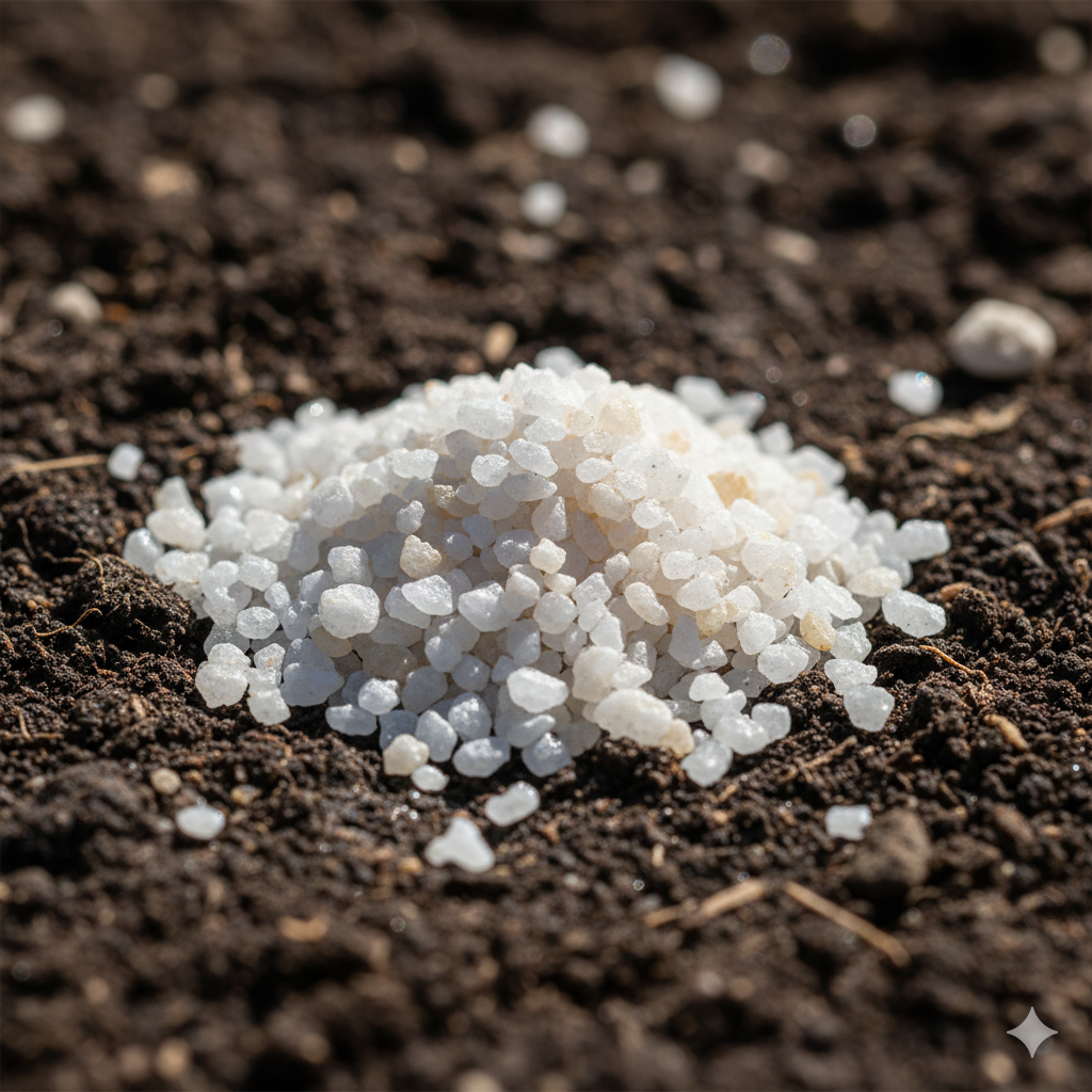 Calcium Nitrate - Fertilizer