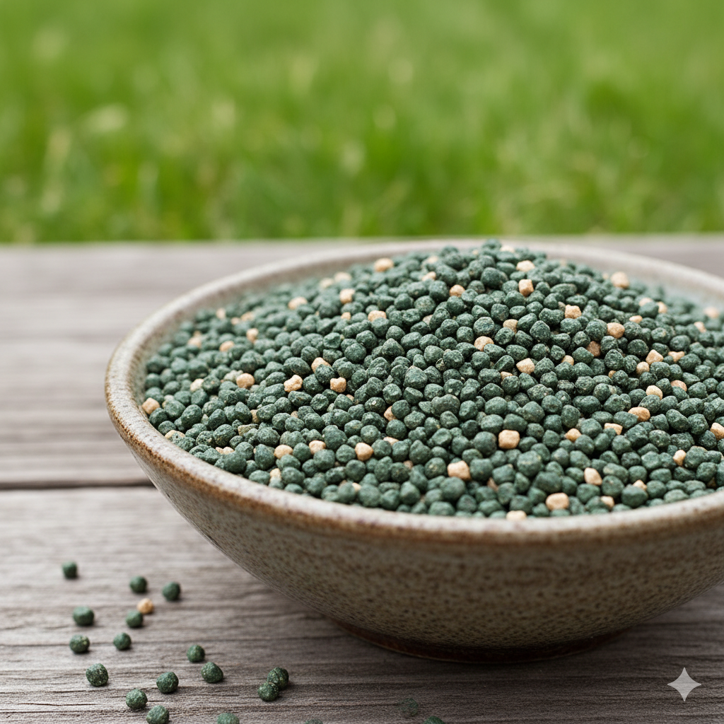 Lawn Fertilizer - Fertilizer