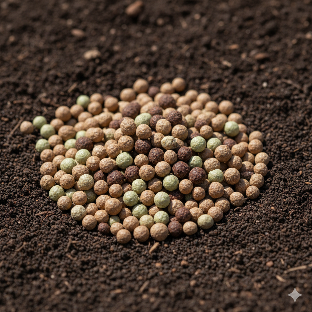 NPK 15-15-15 Granular - Fertilizer