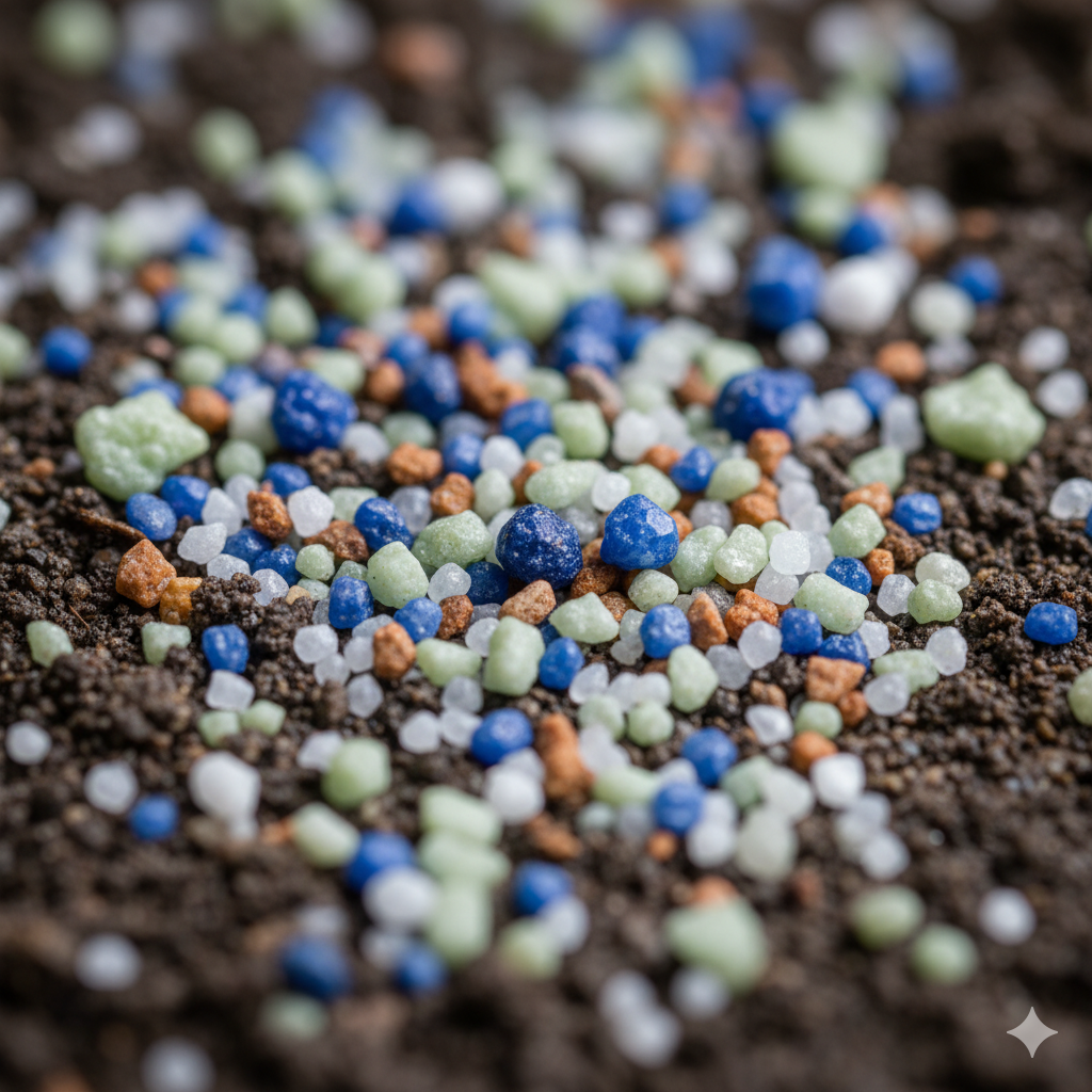 Trace Elements Mix - Fertilizer