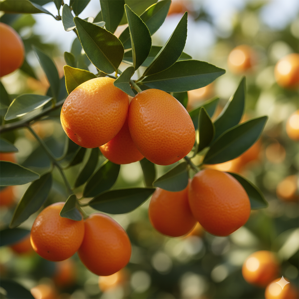 Kumquat - Fruit Plant