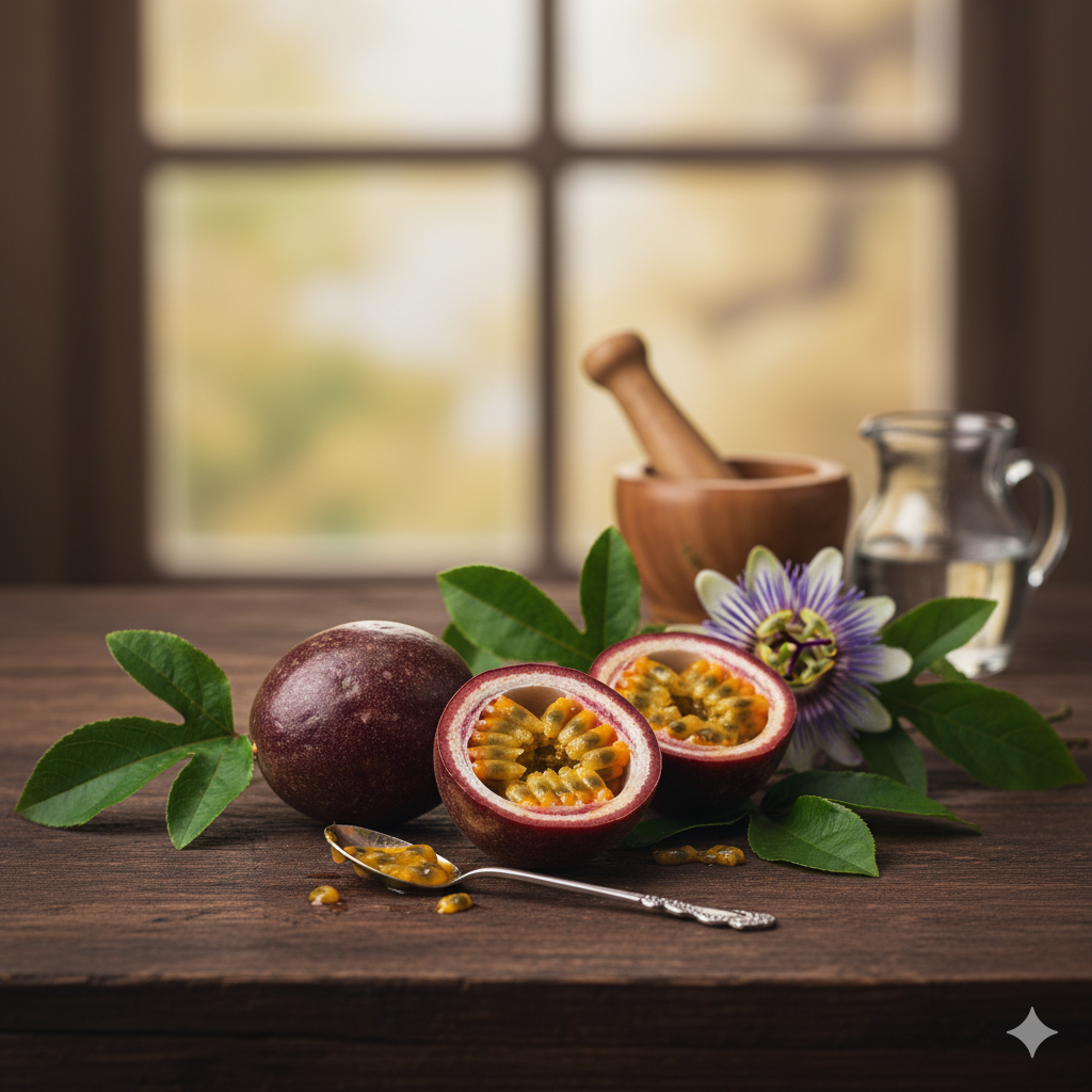 Passion Fruit - Fruit Plant