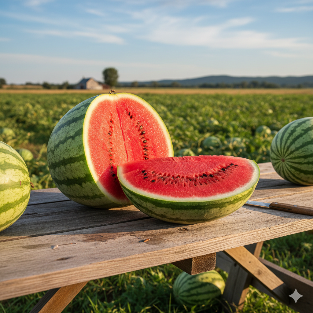 Watermelon - Fruit Plant