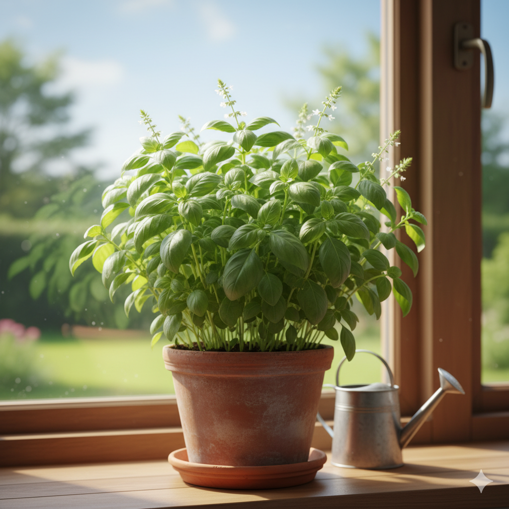 Basil - Feng Shui Plant