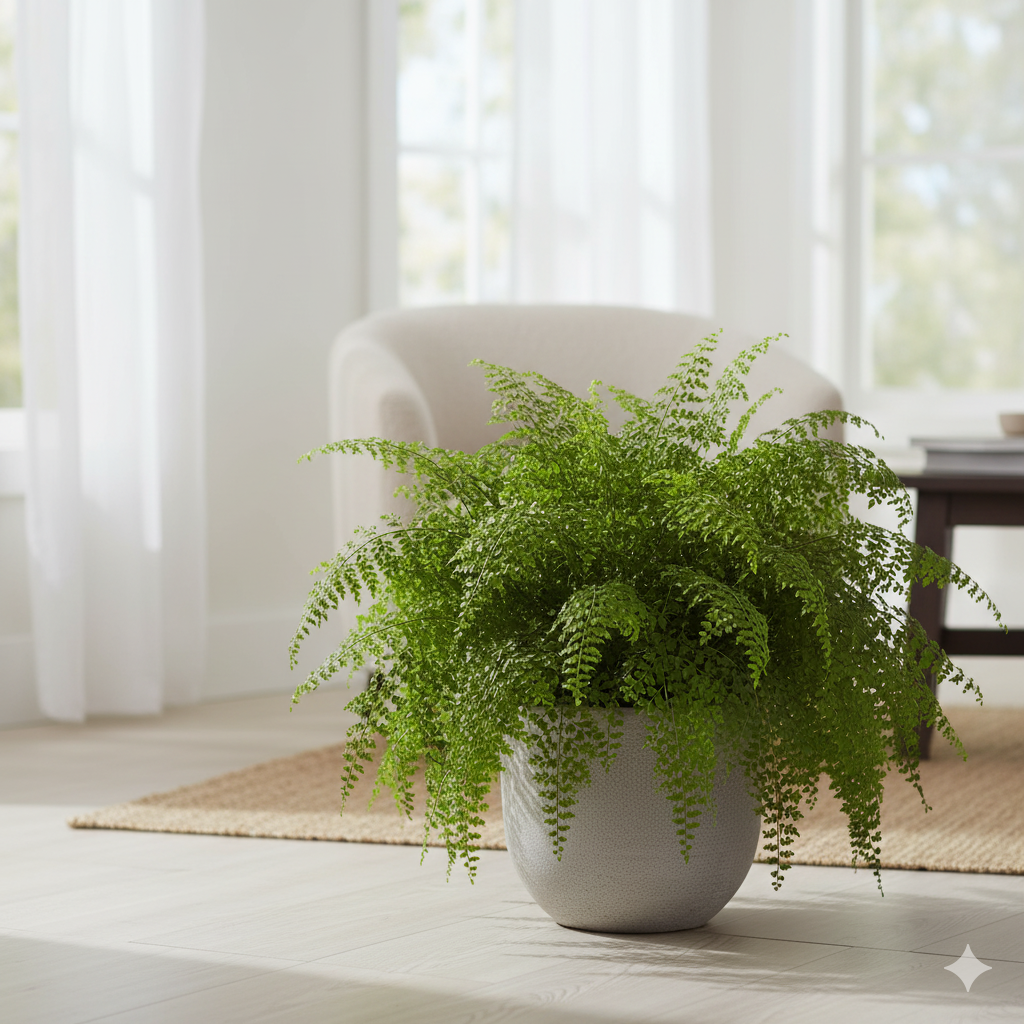 Boston Fern - Feng Shui Plant