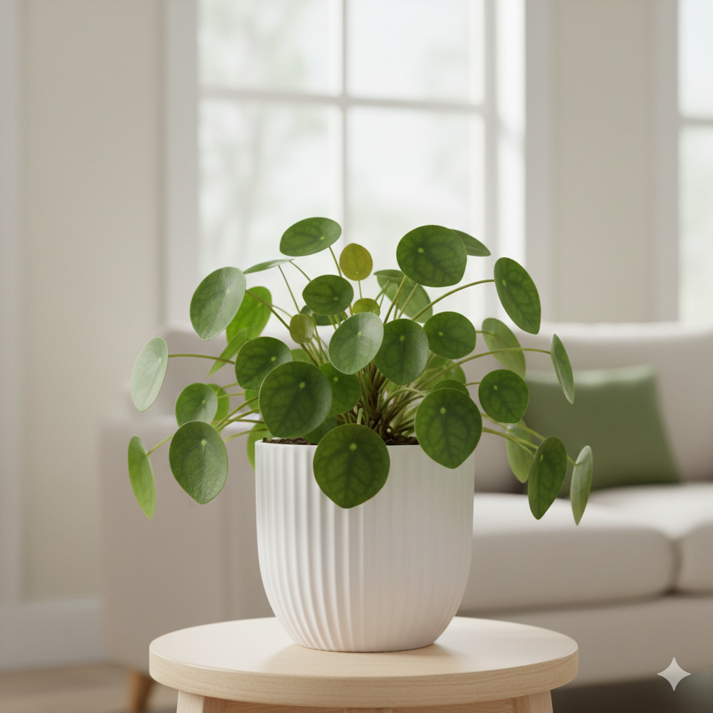 Chinese Money Plant - Feng Shui Plant