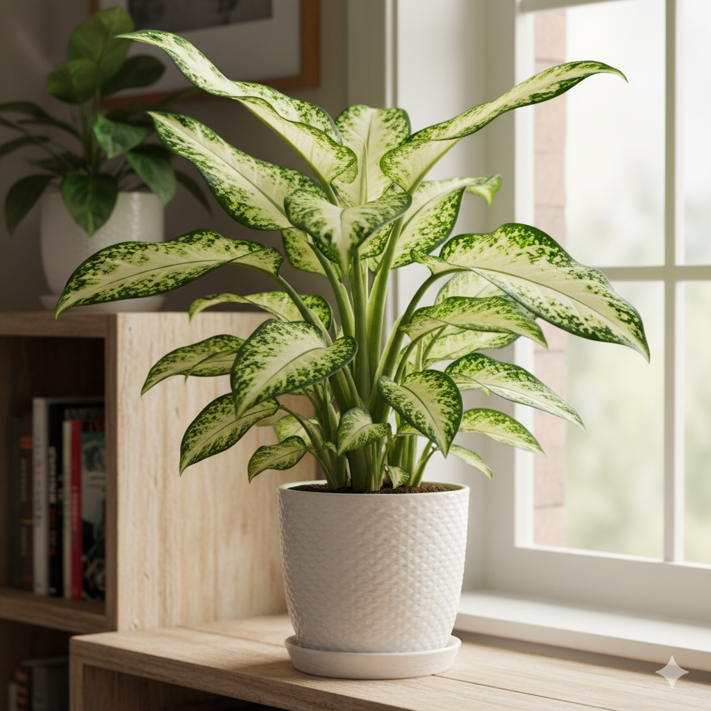 Dumb Cane - Feng Shui Plant