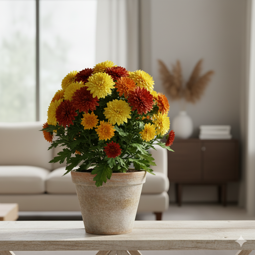 Gerbera Daisy - Air Purifying Plant