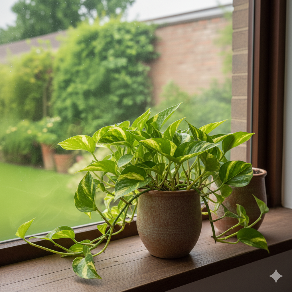 Golden Pothos - Feng Shui Plant