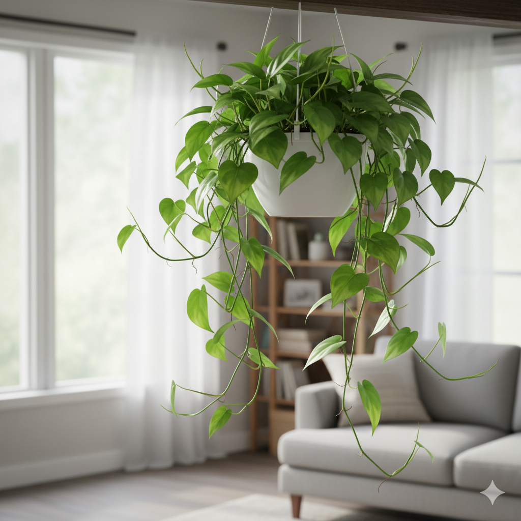 Heartleaf Philodendron - Feng Shui Plant