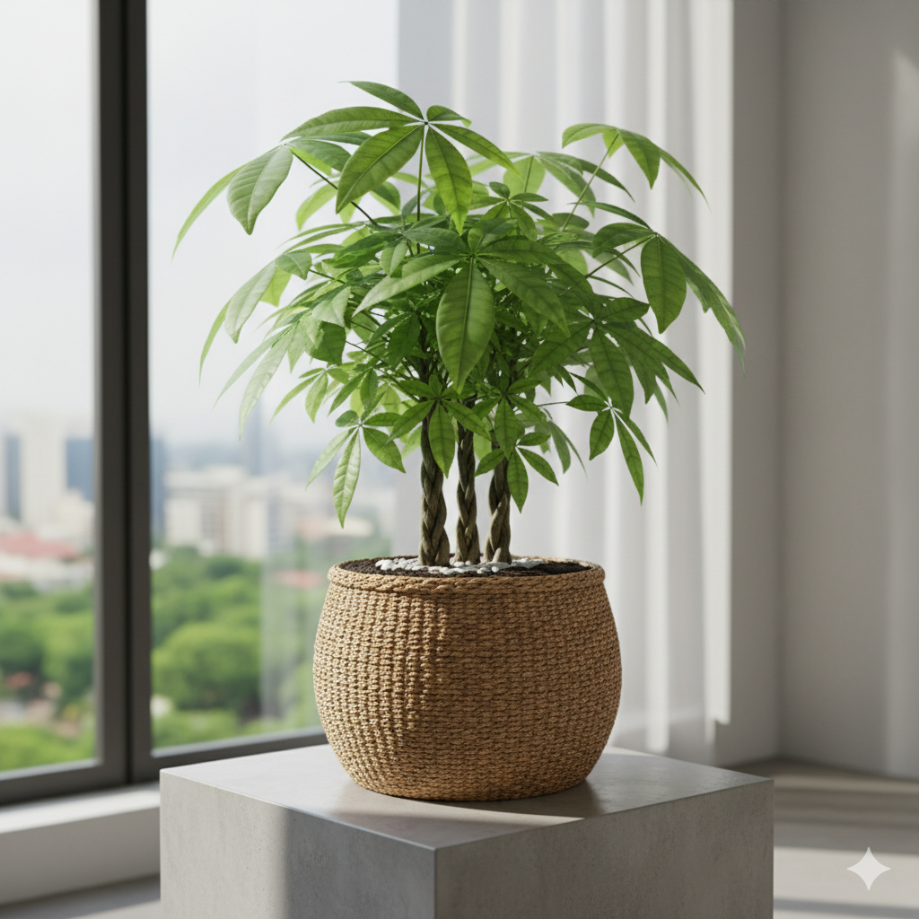 Money Tree - Feng Shui Plant