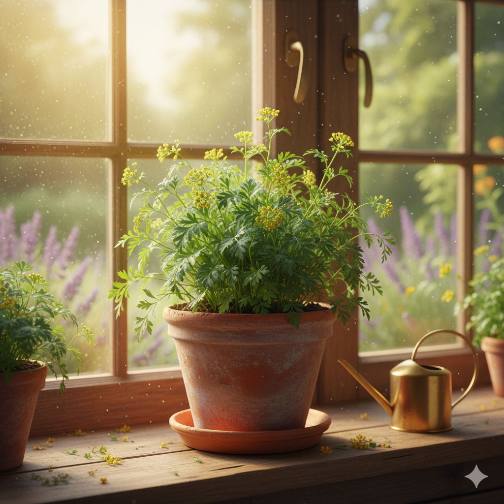 Rue - Feng Shui Plant