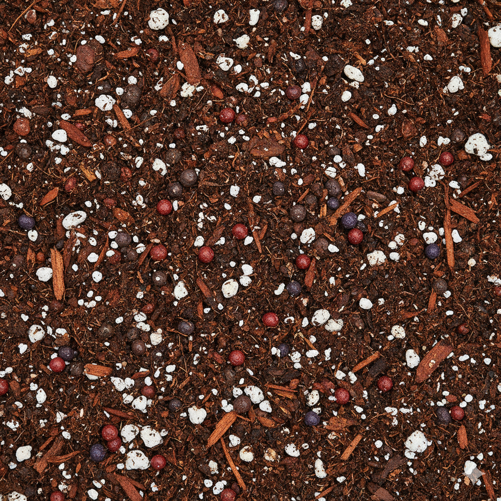 Fruiting Soil (Retail Potting Mix) - Soil