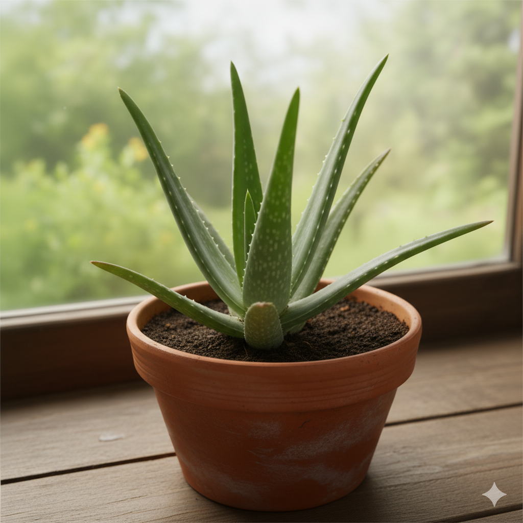 Aloe Vera - Vegetable