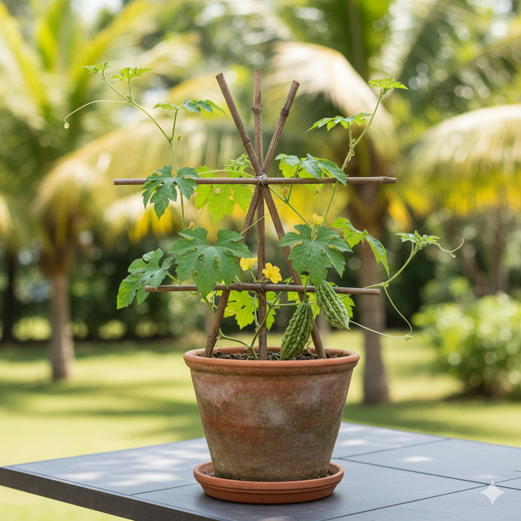 Bitter Gourd - Vegetable