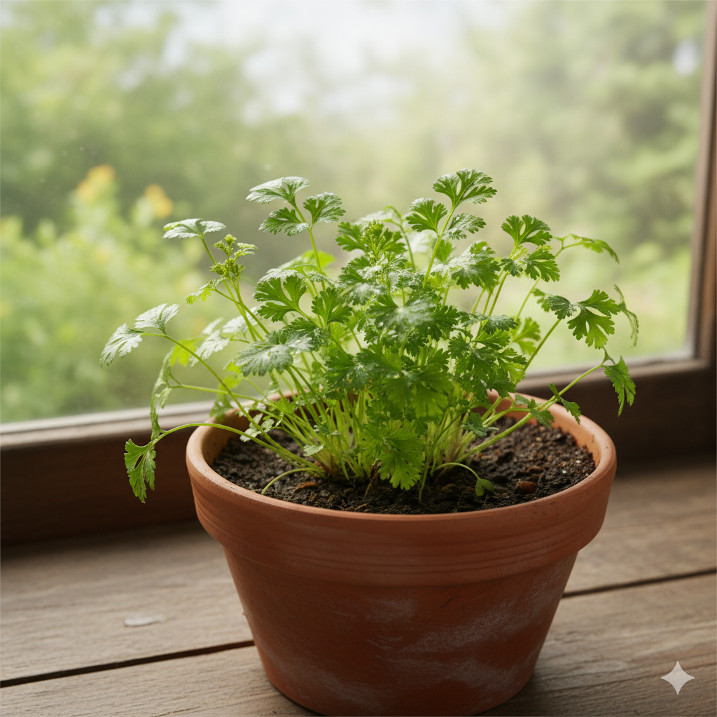Coriander (Cilantro) - Vegetable