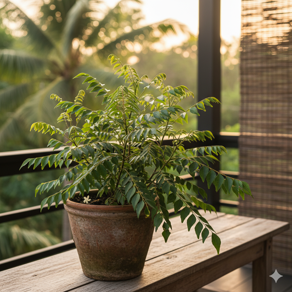 Curry Leaves - Vegetable