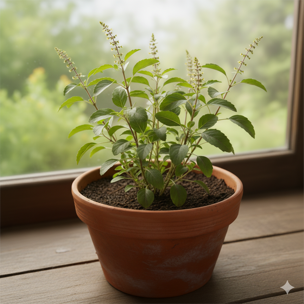Holy Basil (Tulsi) - Vegetable