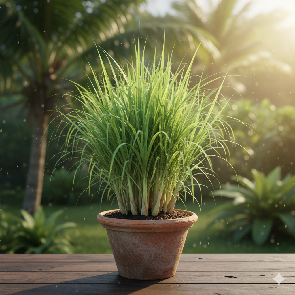 Lemongrass - Vegetable