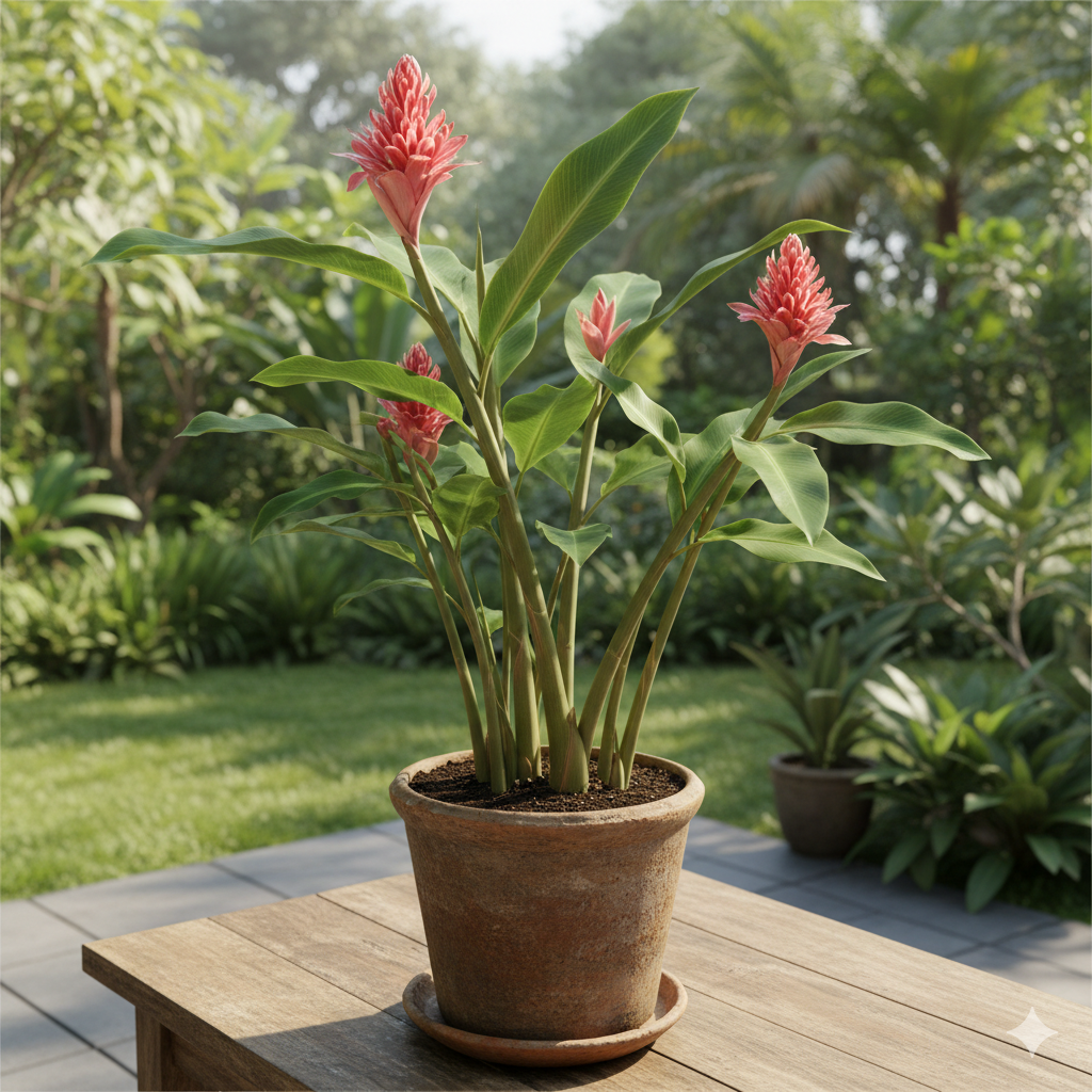 Torch Ginger - Vegetable