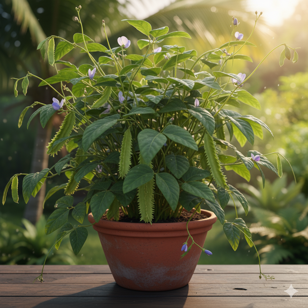 Winged Bean - Vegetable